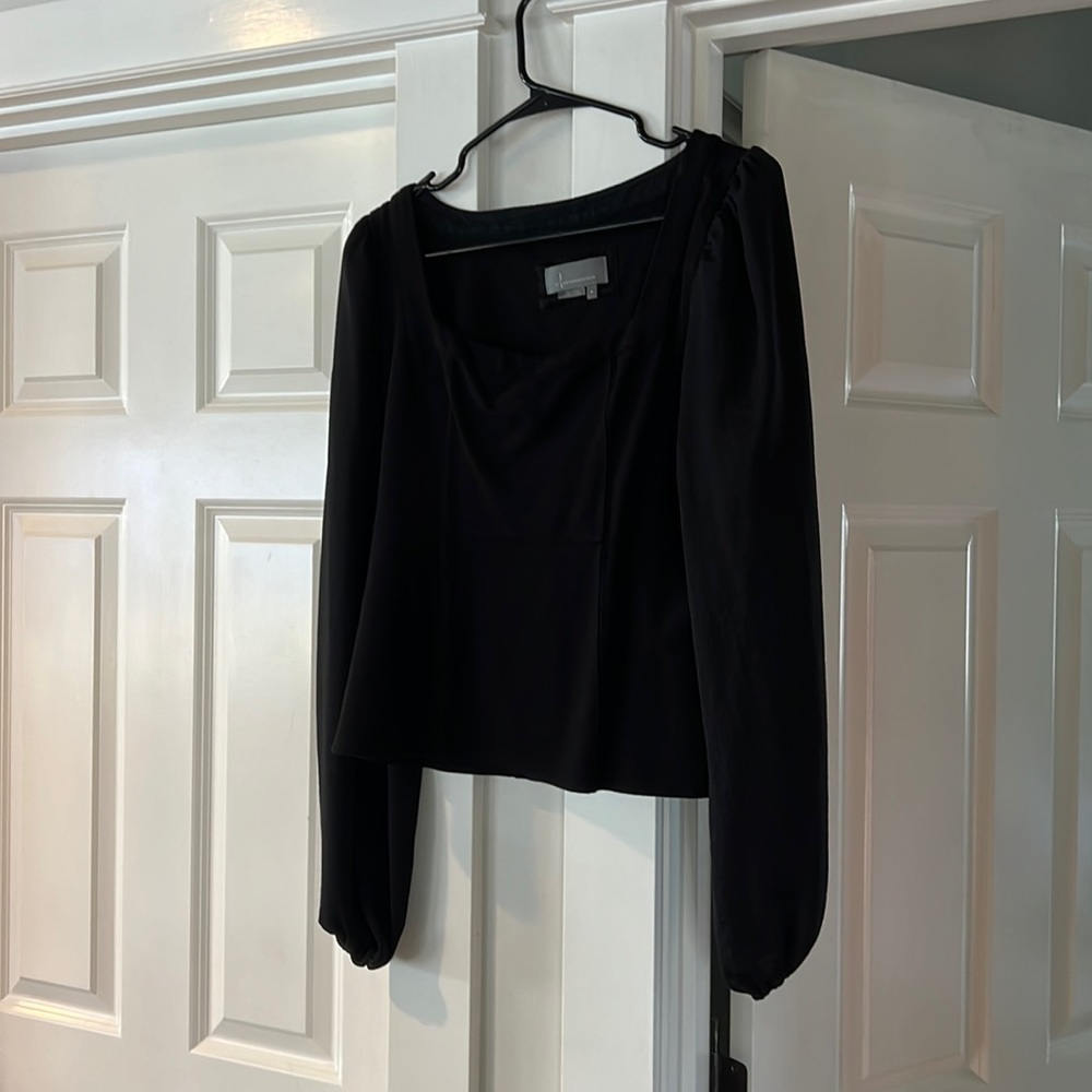 Anthropologie Corset Top - Square Neckline